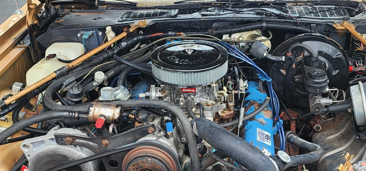 1982 Chrysler Imperial - Image 21 of 21