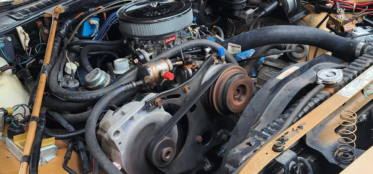 1982 Chrysler Imperial - Image 3 of 31