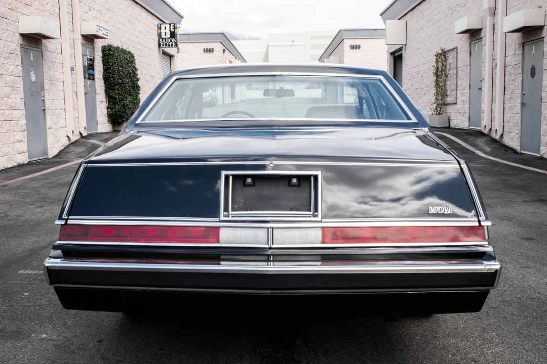 1982 Chrysler Imperial - Image 6 of 31