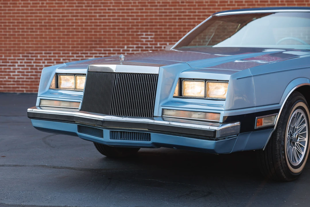 1982 Chrysler Imperial - Image 20 of 31