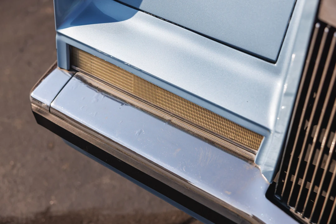 1982 Chrysler Imperial - Image 30 of 31
