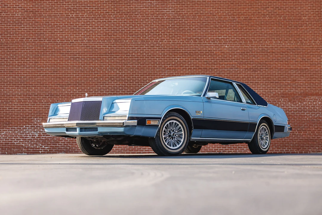 1982 Chrysler Imperial - Image 4 of 31