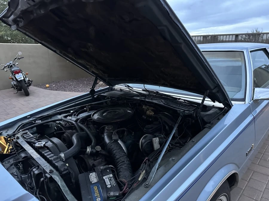 1982 Chrysler Imperial - Image 24 of 24