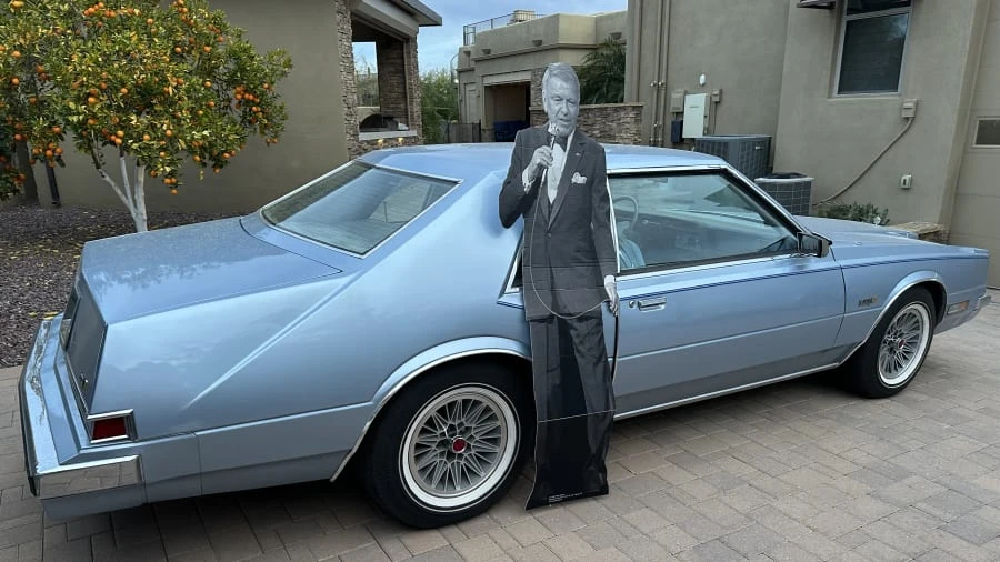 1982 Chrysler Imperial - Image 13 of 24
