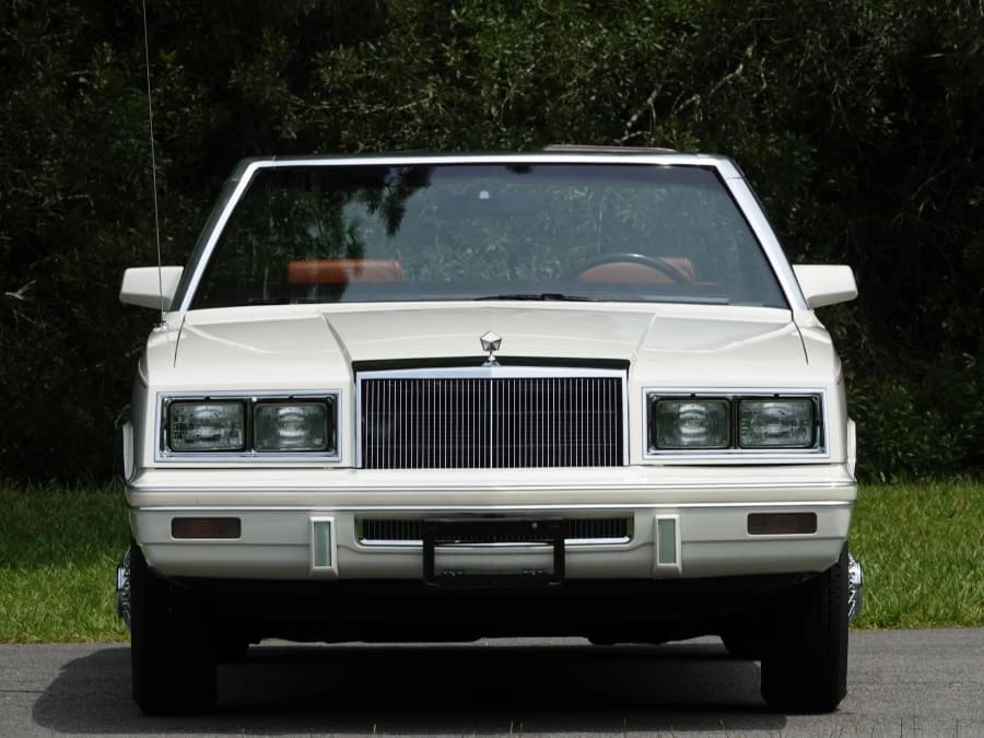 1982 Chrysler LeBaron - Image 6 of 31