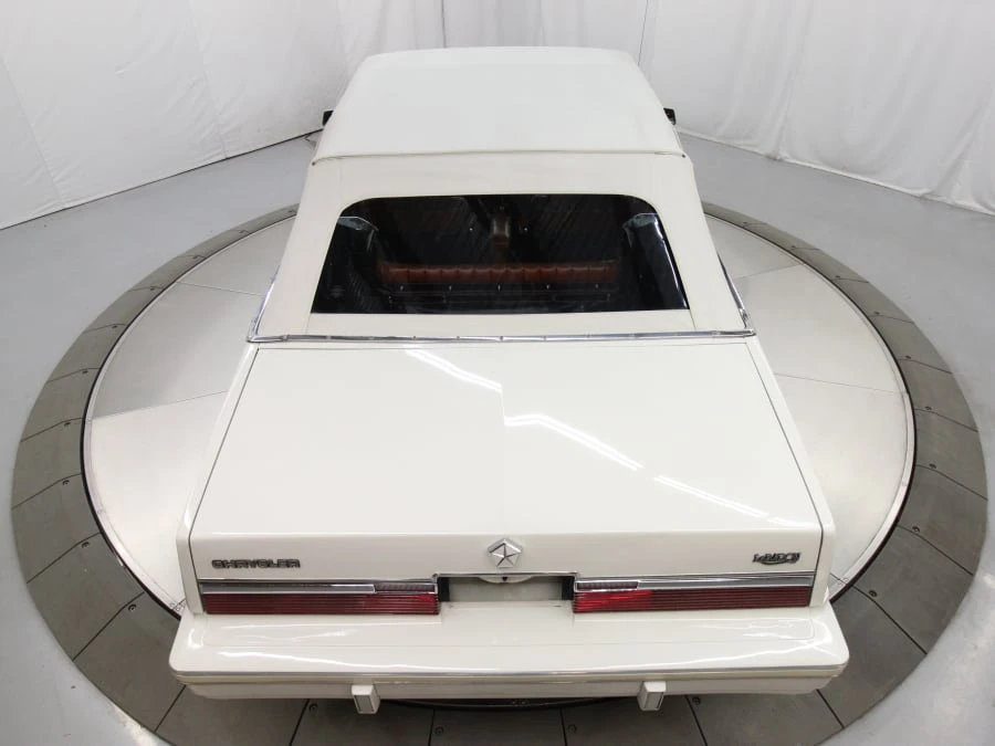 1982 Chrysler LeBaron - Image 18 of 31