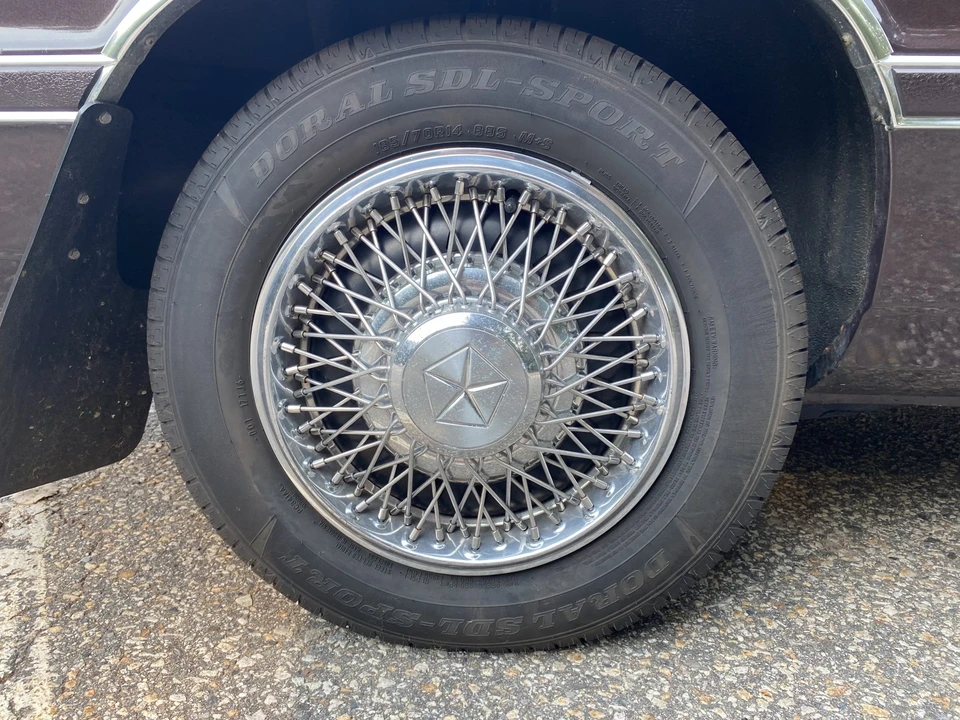 1982 Chrysler LeBaron - Image 31 of 31