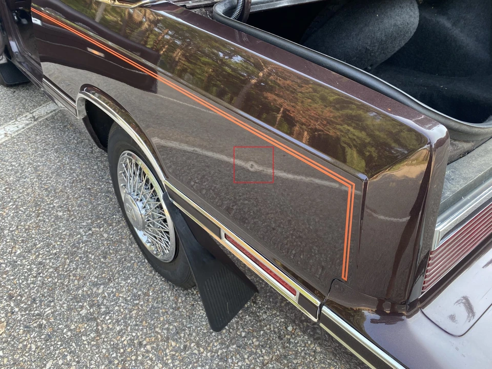 1982 Chrysler LeBaron - Image 26 of 31