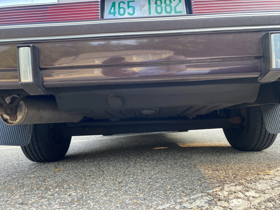 1982 Chrysler LeBaron - Image 25 of 31