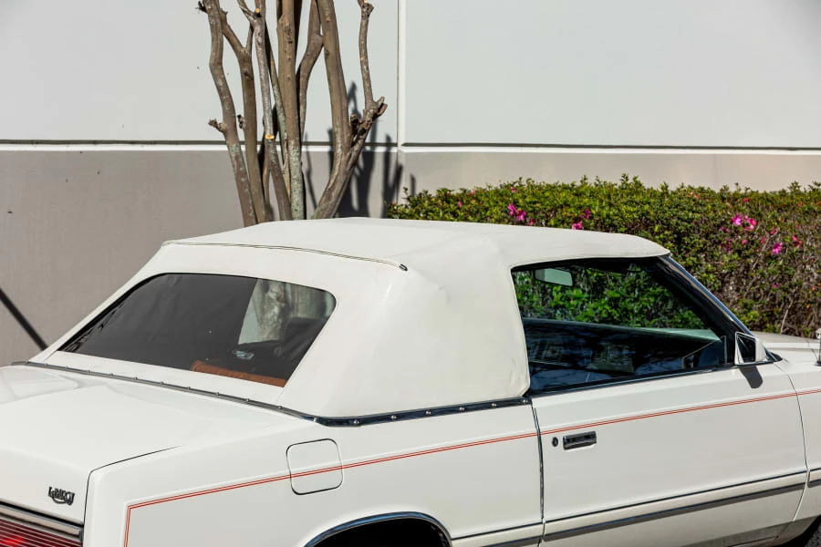 1982 Chrysler LeBaron - Image 11 of 28