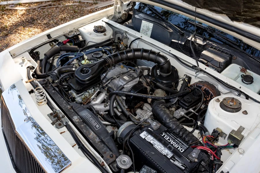 1982 Chrysler LeBaron - Image 24 of 28