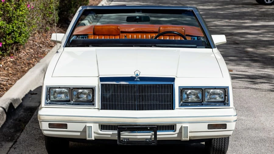 1982 Chrysler LeBaron - Image 3 of 28
