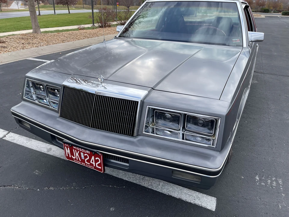 1982 Chrysler LeBaron - Image 11 of 31