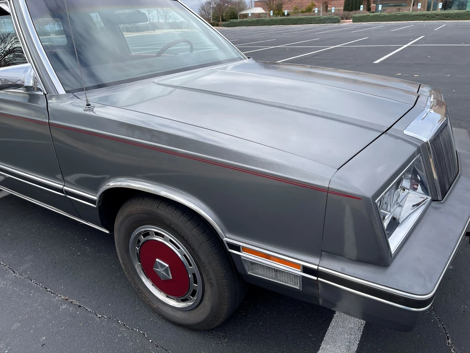 1982 Chrysler LeBaron - Image 12 of 31