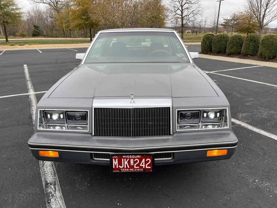 1982 Chrysler LeBaron - Image 2 of 31