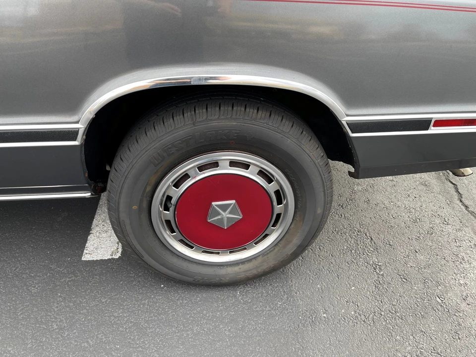 1982 Chrysler LeBaron - Image 31 of 31