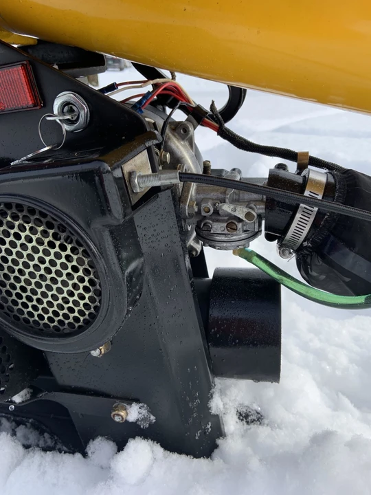 1982 Chrysler Sno-Runner - Image 22 of 31