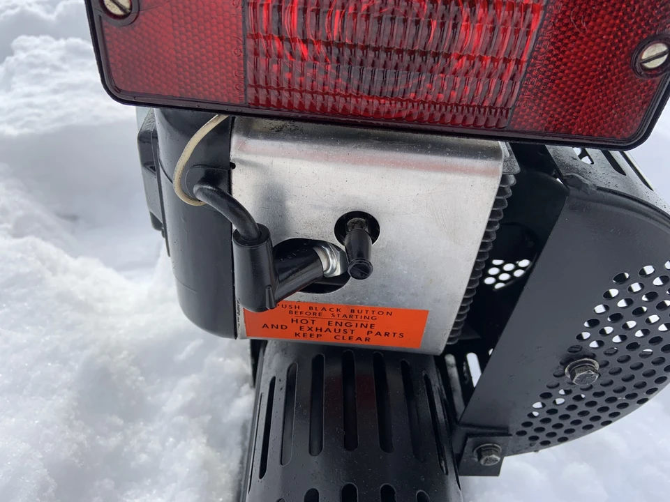 1982 Chrysler Sno-Runner - Image 29 of 31