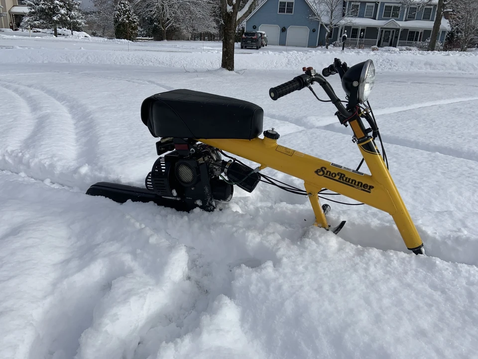 1982 Chrysler Sno-Runner - Image 9 of 31