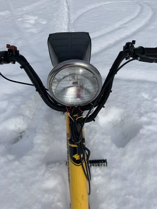 1982 Chrysler Sno-Runner - Image 14 of 31