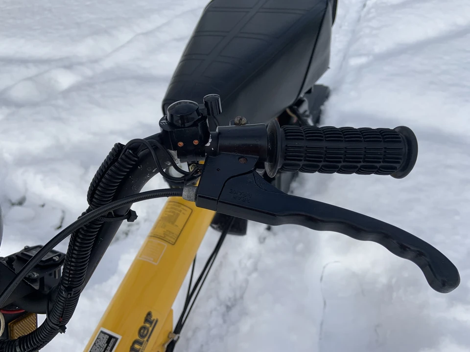 1982 Chrysler Sno-Runner - Image 12 of 31