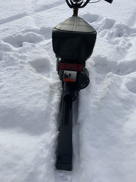 1982 Chrysler Sno-Runner - Image 31 of 31