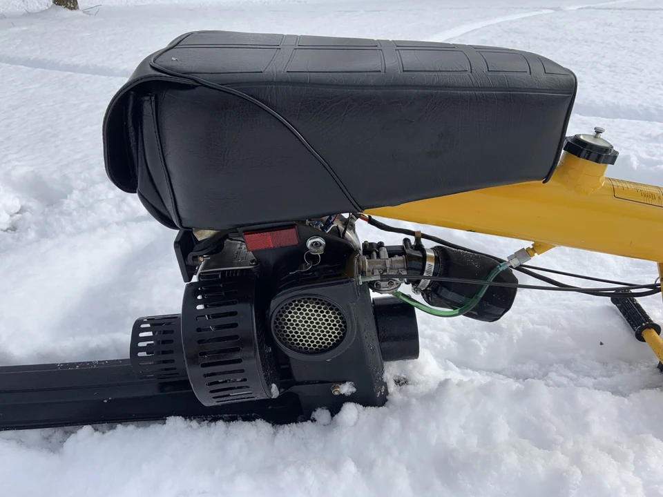 1982 Chrysler Sno-Runner - Image 19 of 31