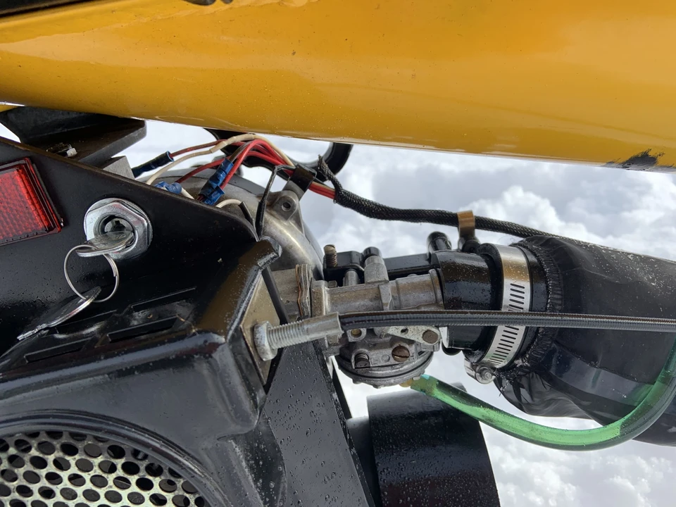 1982 Chrysler Sno-Runner - Image 20 of 31