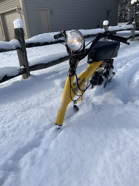 1982 Chrysler Sno-Runner - Image 11 of 31