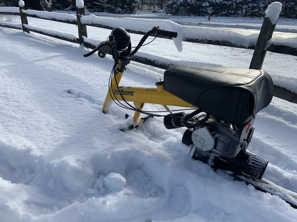 1982 Chrysler Sno-Runner - Image 10 of 31