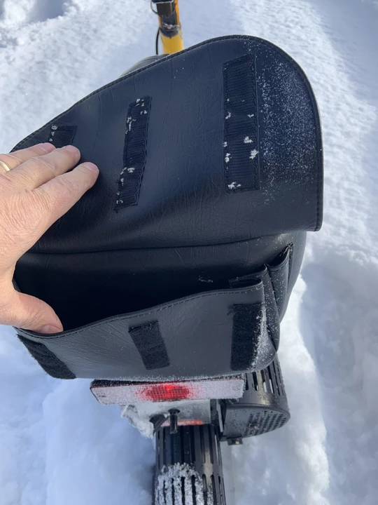 1982 Chrysler Sno-Runner - Image 23 of 31