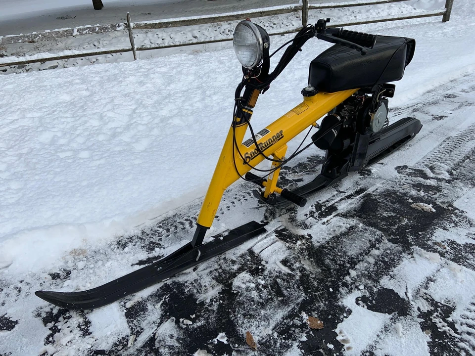 1982 Chrysler Sno-Runner - Image 7 of 31