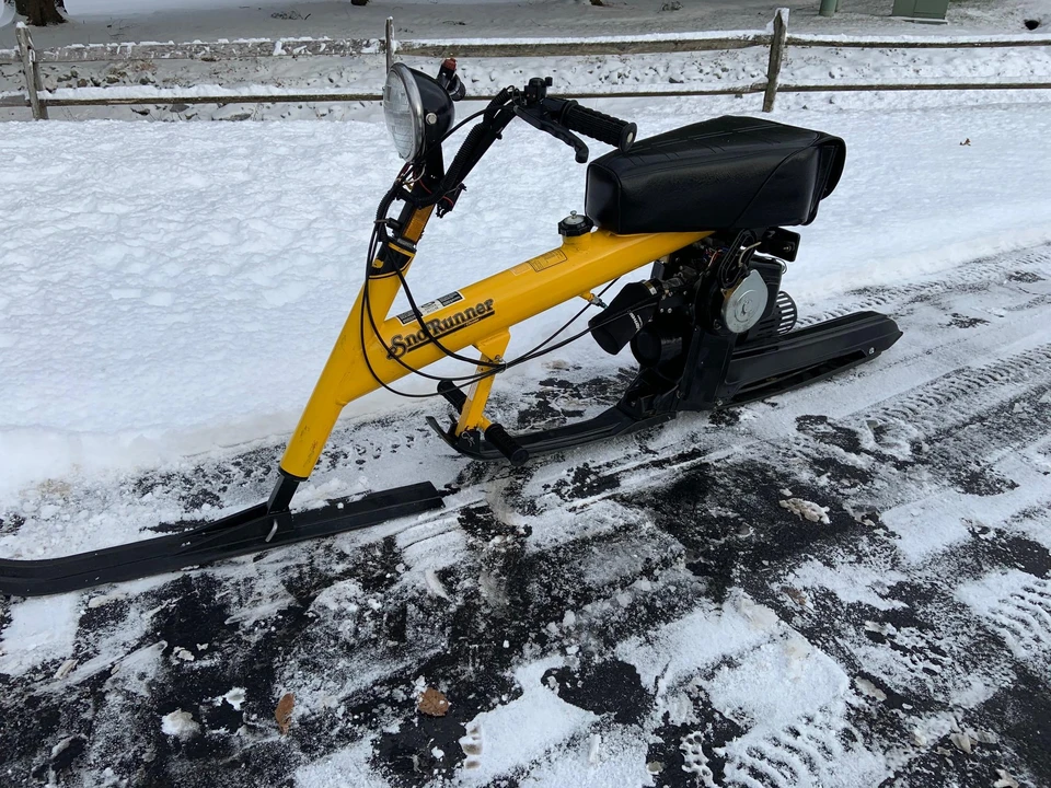 1982 Chrysler Sno-Runner - Image 8 of 31