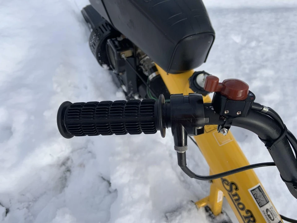 1982 Chrysler Sno-Runner - Image 15 of 31