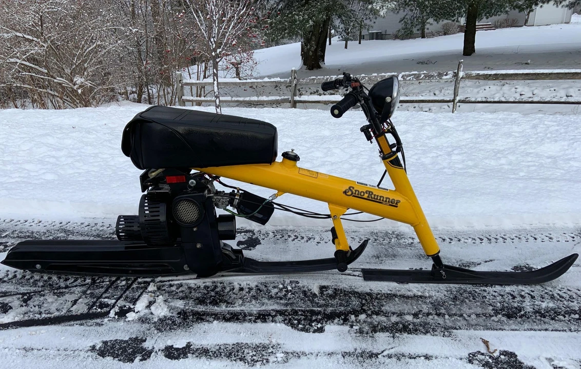 1982 Chrysler Sno-Runner - Image 3 of 31