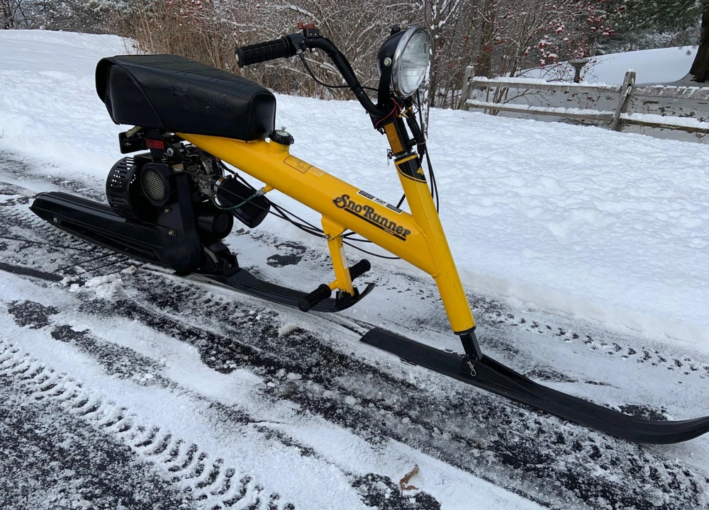 1982 Chrysler Sno-Runner - Image 2 of 31