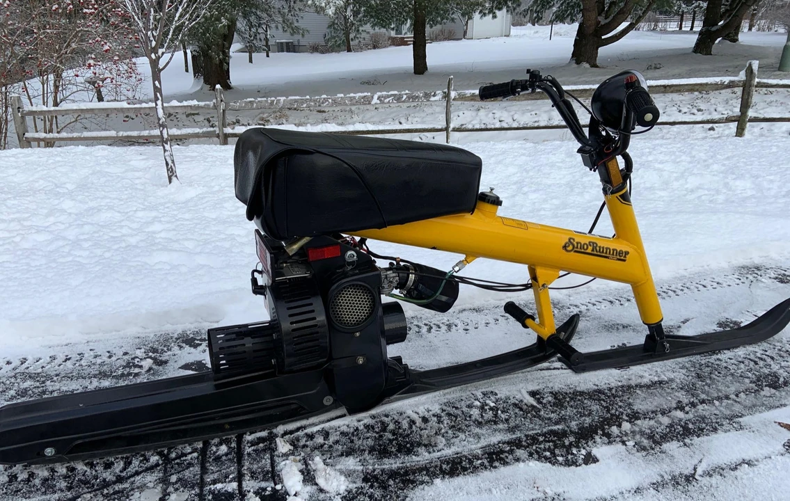1982 Chrysler Sno-Runner - Image 4 of 31