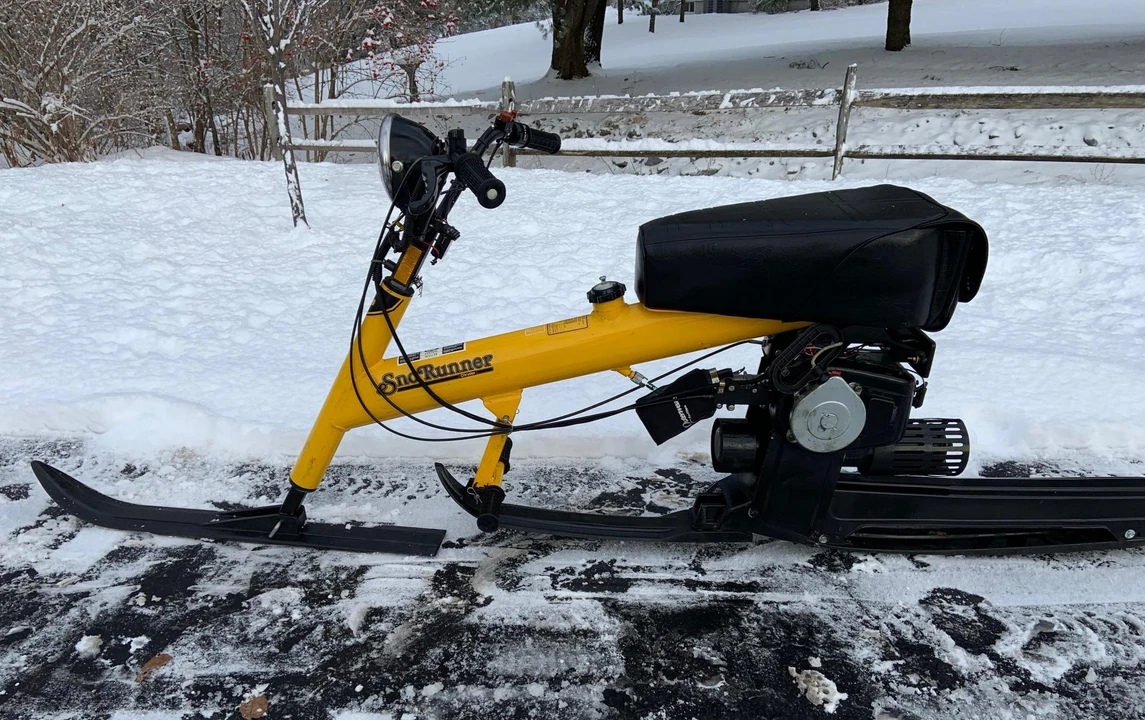 1982 Chrysler Sno-Runner - Image 6 of 31