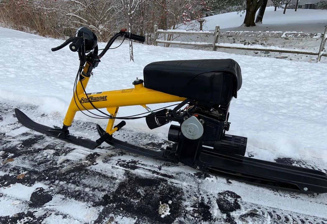 1982 Chrysler Sno-Runner - Image 5 of 31