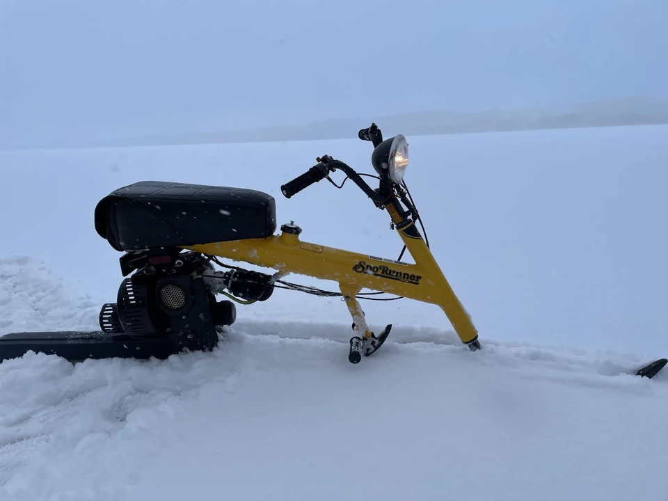 1982 Chrysler Sno-Runner - Image 4 of 31