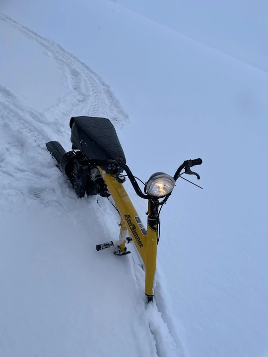 1982 Chrysler Sno-Runner - Image 2 of 31