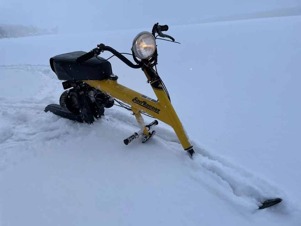 1982 Chrysler Sno-Runner - Image 3 of 31