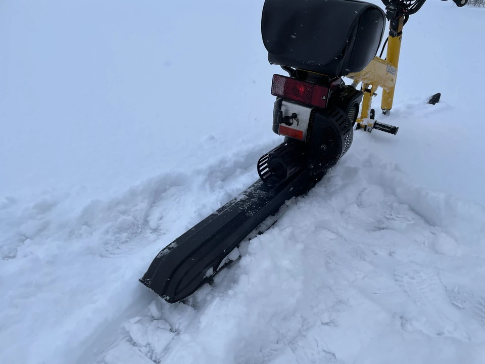1982 Chrysler Sno-Runner - Image 19 of 31