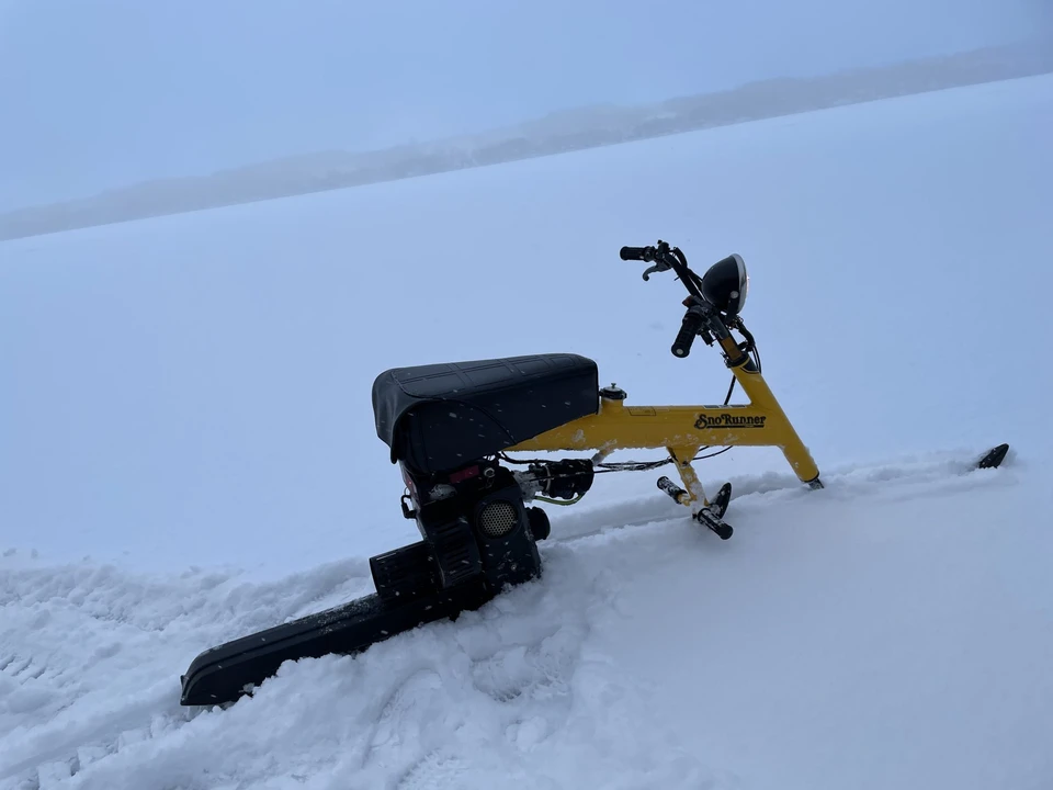 1982 Chrysler Sno-Runner - Image 6 of 31