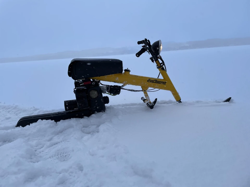 1982 Chrysler Sno-Runner - Image 5 of 31
