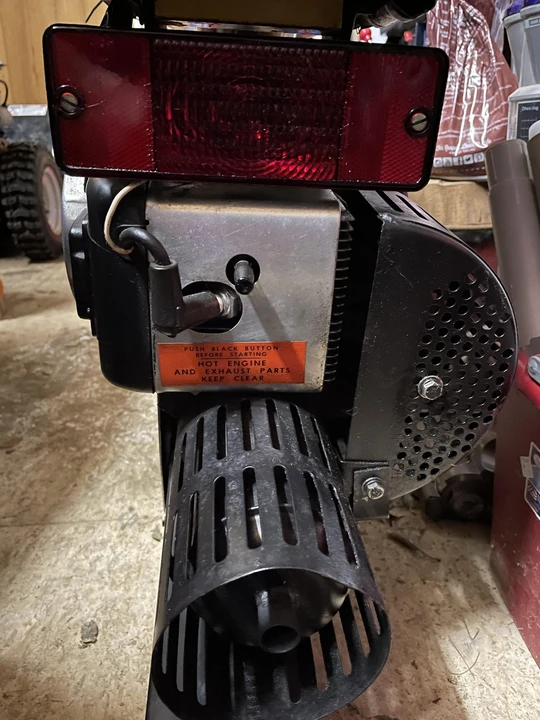 1982 Chrysler Sno-Runner - Image 21 of 31