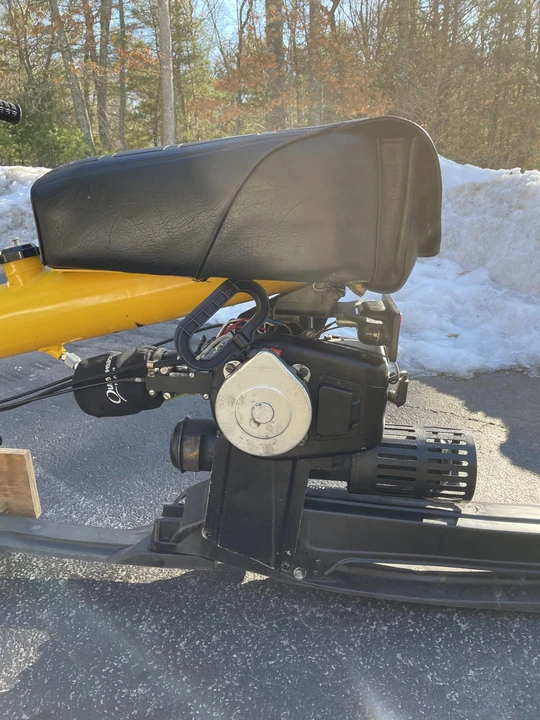 1982 Chrysler Sno-Runner - Image 22 of 31