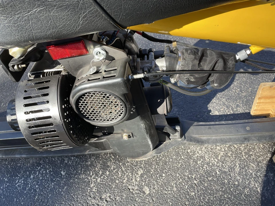 1982 Chrysler Sno-Runner - Image 20 of 31