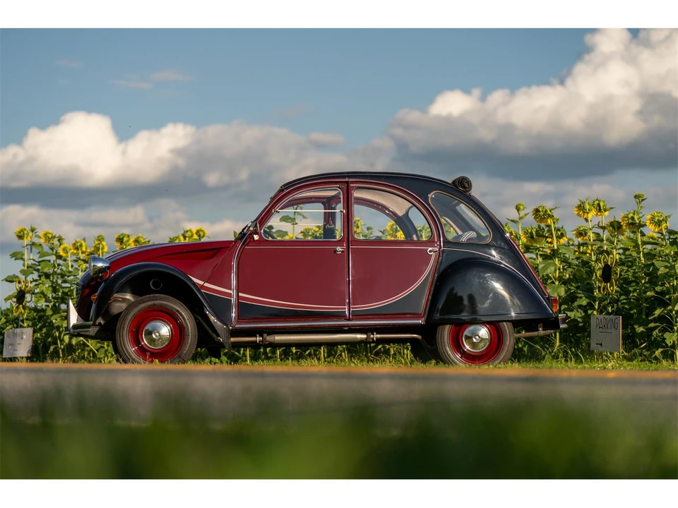 1982 Citroen 2CV - Image 2 of 31