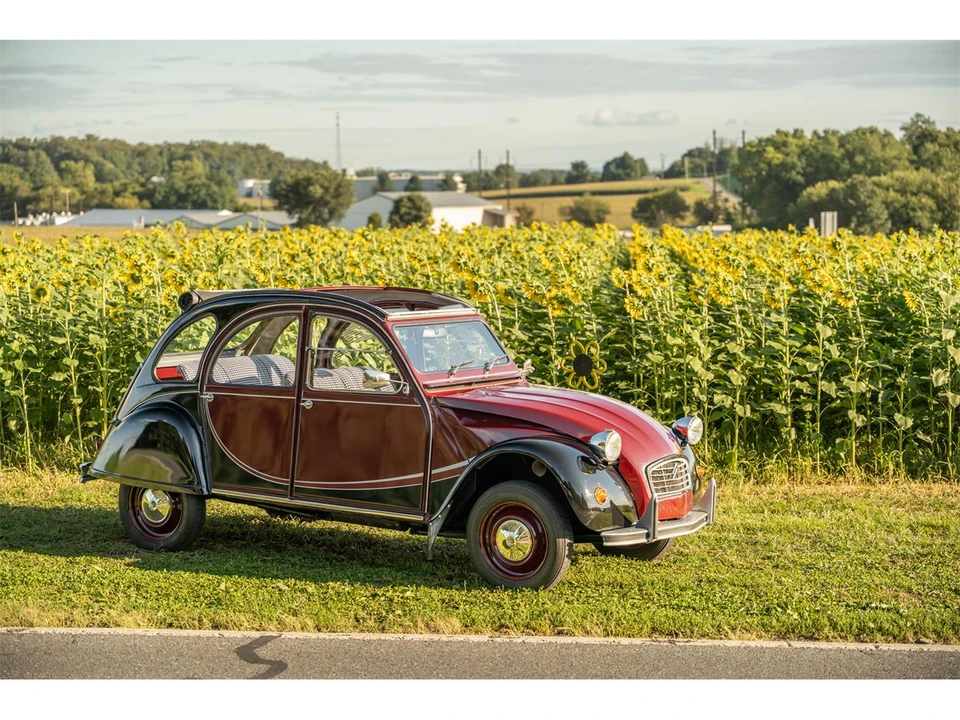1982 Citroen 2CV - Image 3 of 31